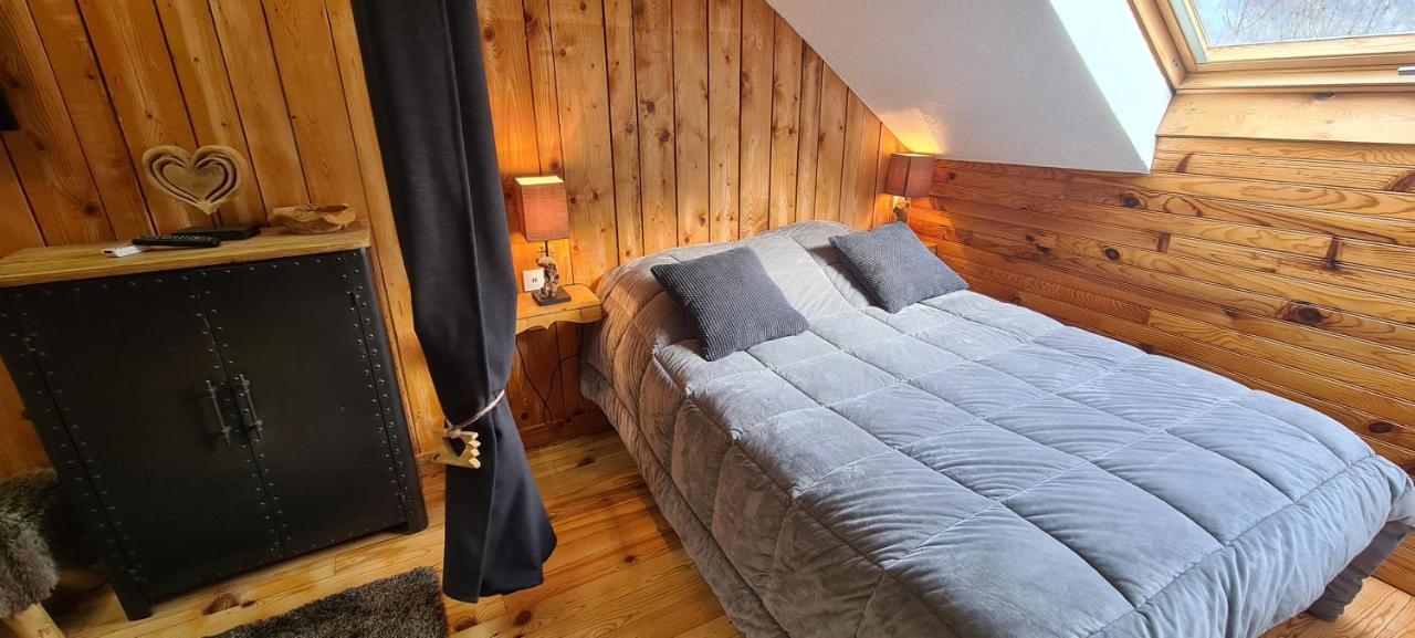 Chambre D'Hotes Kiki & Coco Saint-Jean-de-Maurienne Exterior photo